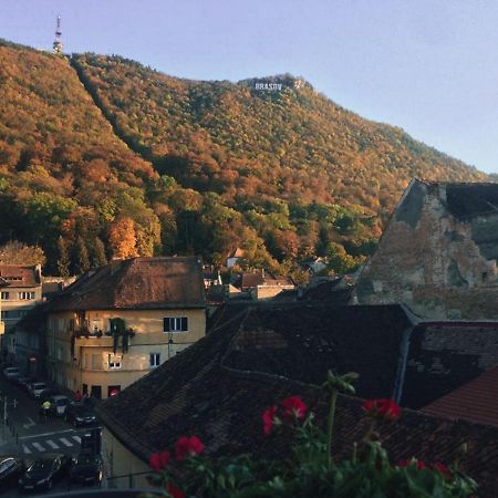 Vista Studio Brasov In The Heart Of The Old City Center Exterior foto